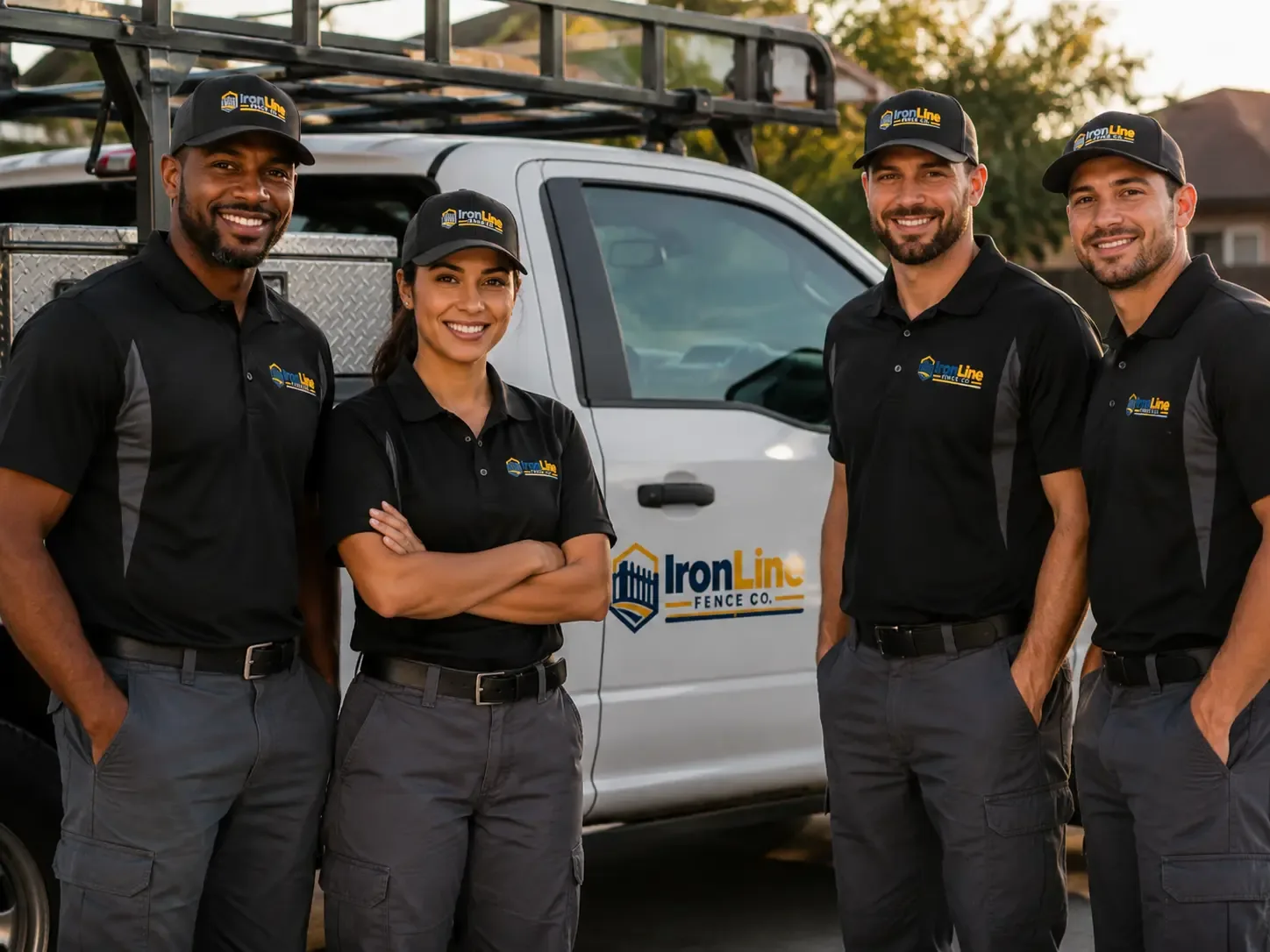 Metal Fence Installation company in Garland, TX